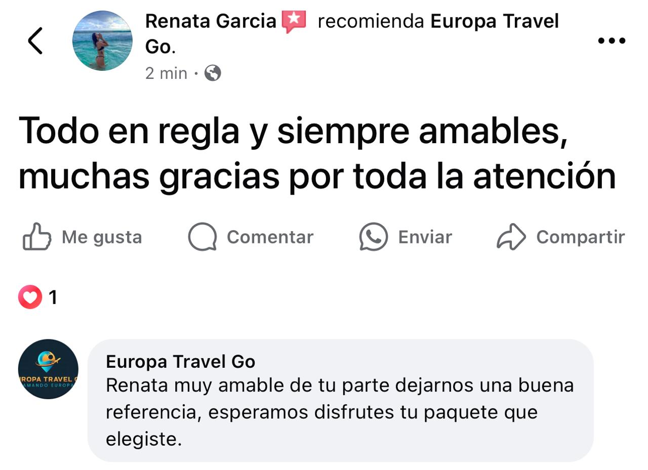 La mejor: Recomendación